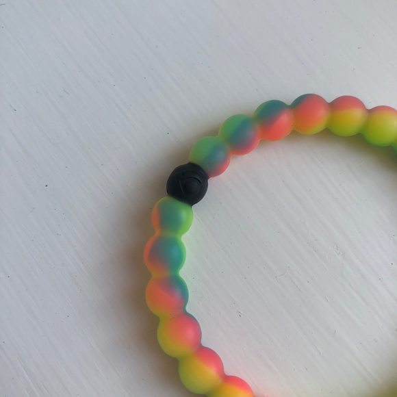 Rainbow Lokai Bracelet - Picture 2 of 4